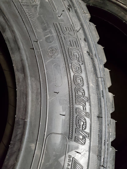 BFGOODRICH ROUTE CONTROL BSW LT 225 70 19.5 128/126N 14PLY STEER TIRE 21717
