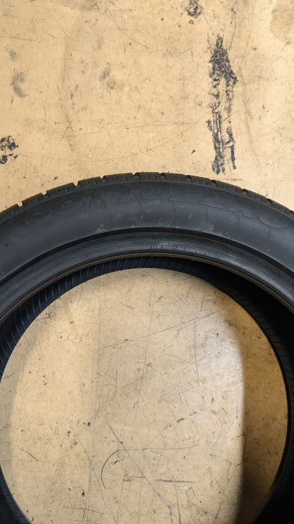 NOS PIRELLI WINTER SOTTOZERO SERIE 2 BSW P 265 45 20 108W WINTER TIRE 1877900