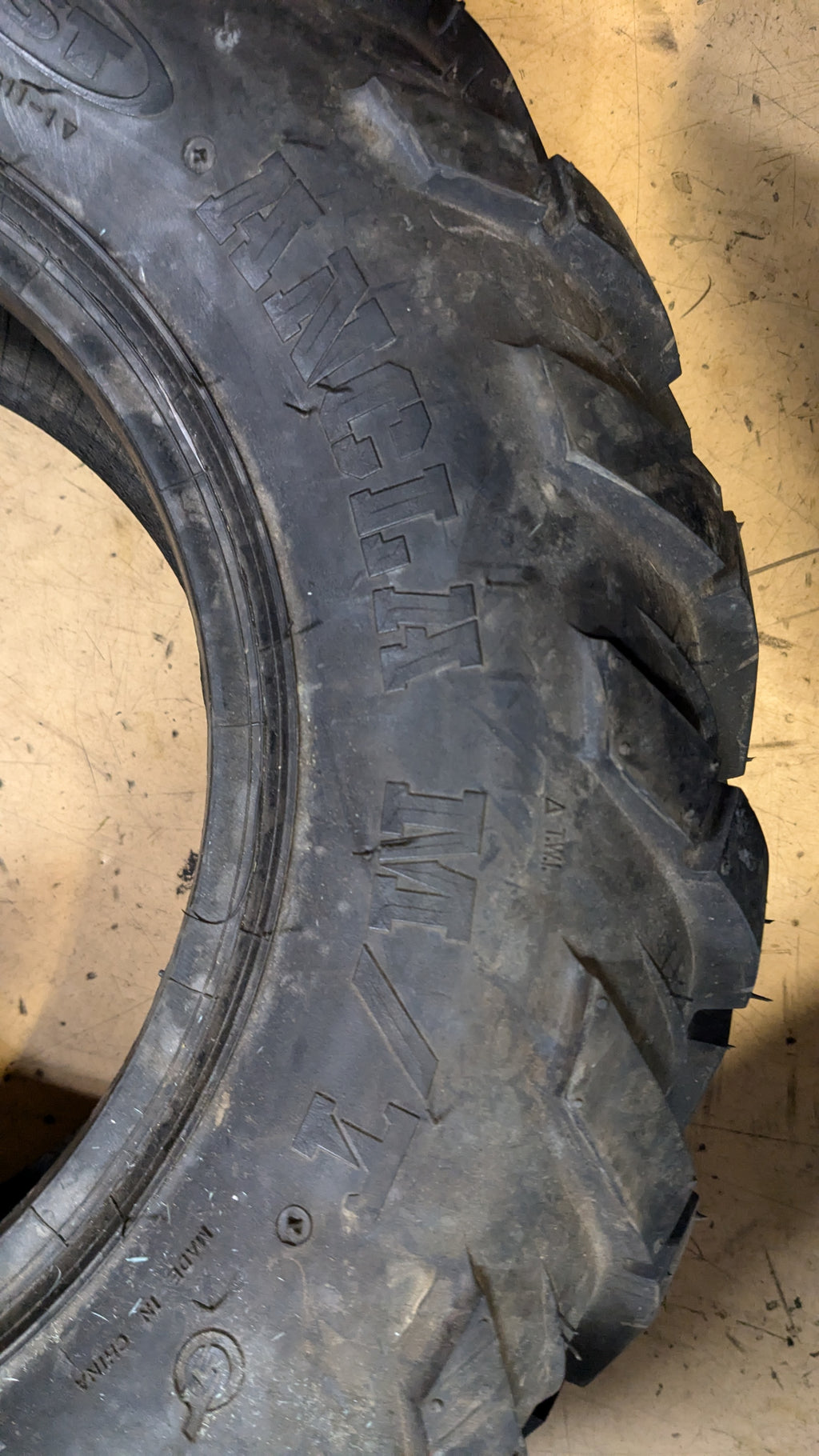 CST ANCLA M/T BSW AT 25 812 43F 6PLY ATV/UTV TIRE TM16666310