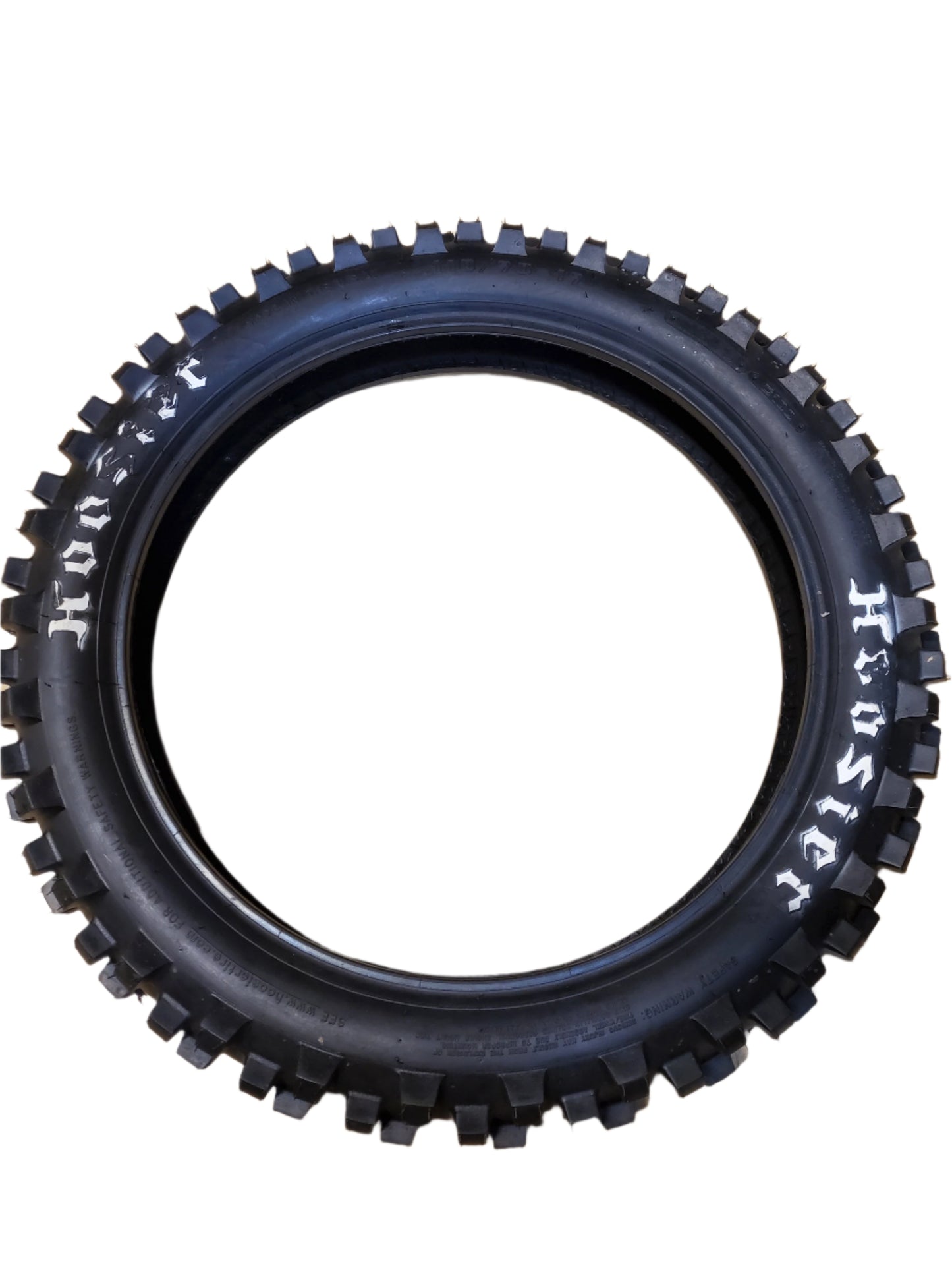 HOOSIER IMX25 BSW  110 90 19 RACING DIRT BIKE TIRE 07193