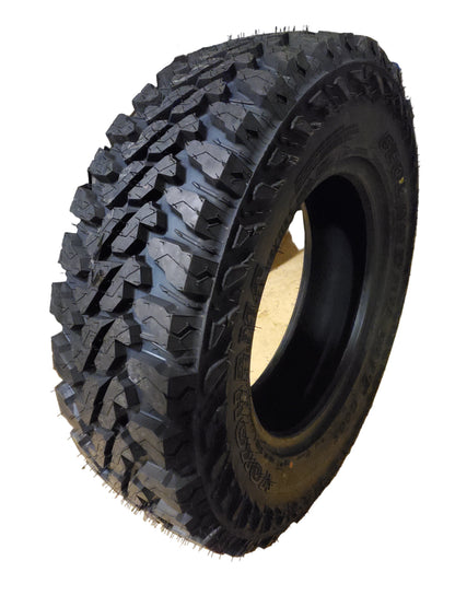 2 YOKOHAMA GEOLANDAR M/T G003 BSW LT 225 75 16 115/112Q 10PLY MUD TIRE 110133313