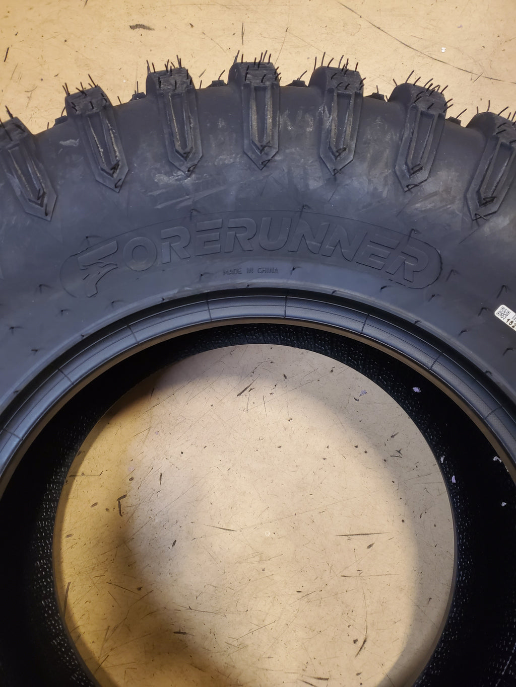 2 FORERUNNER OHANZEE A/T BSW P 31 10 15 78J 8PLY ATV/UTV TIRE 3110158