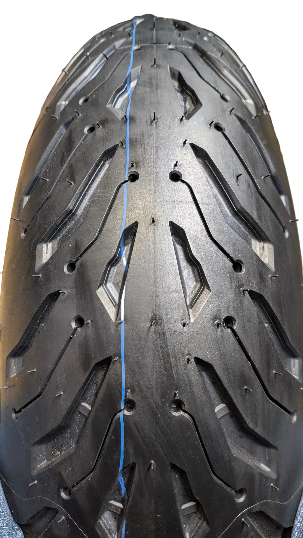 MICHELIN ROAD 6 GT BSW  190 50 17 73W REAR MOTORCYCLE TIRE 2400