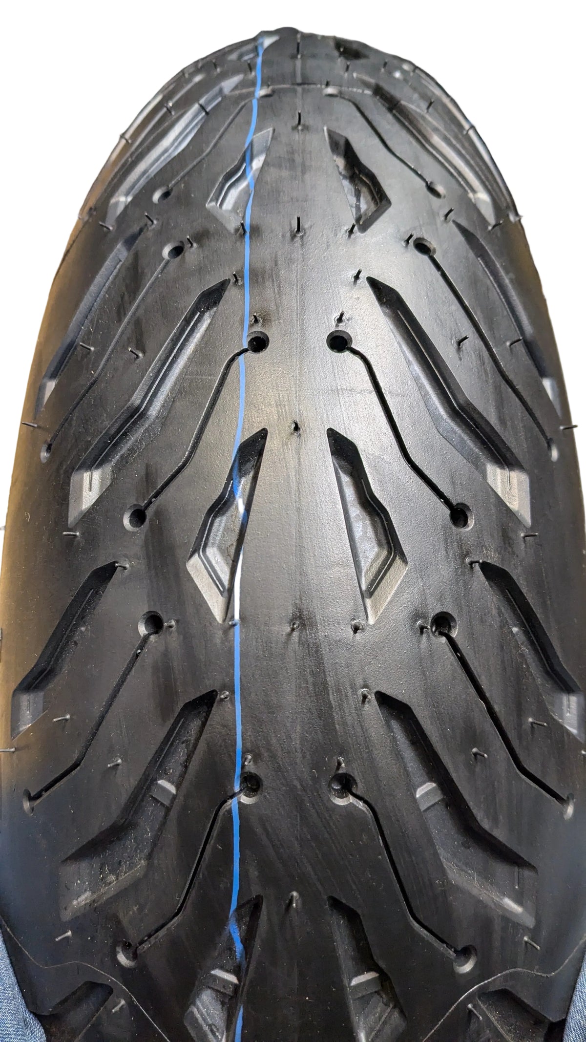MICHELIN ROAD 6 GT BSW  190 50 17 73W REAR MOTORCYCLE TIRE 2400
