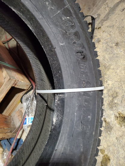 BRIDGESTONE R238 BSW LT 225 70 19.5 125/123L 12PLY ALL POSITION TIRE 248664