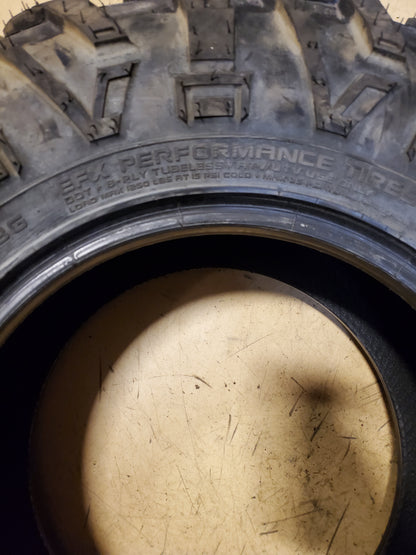 EFX MOTOVATOR BSW 28 9.5 14 88G 8PLY ATV/UTV TIRE P1018035