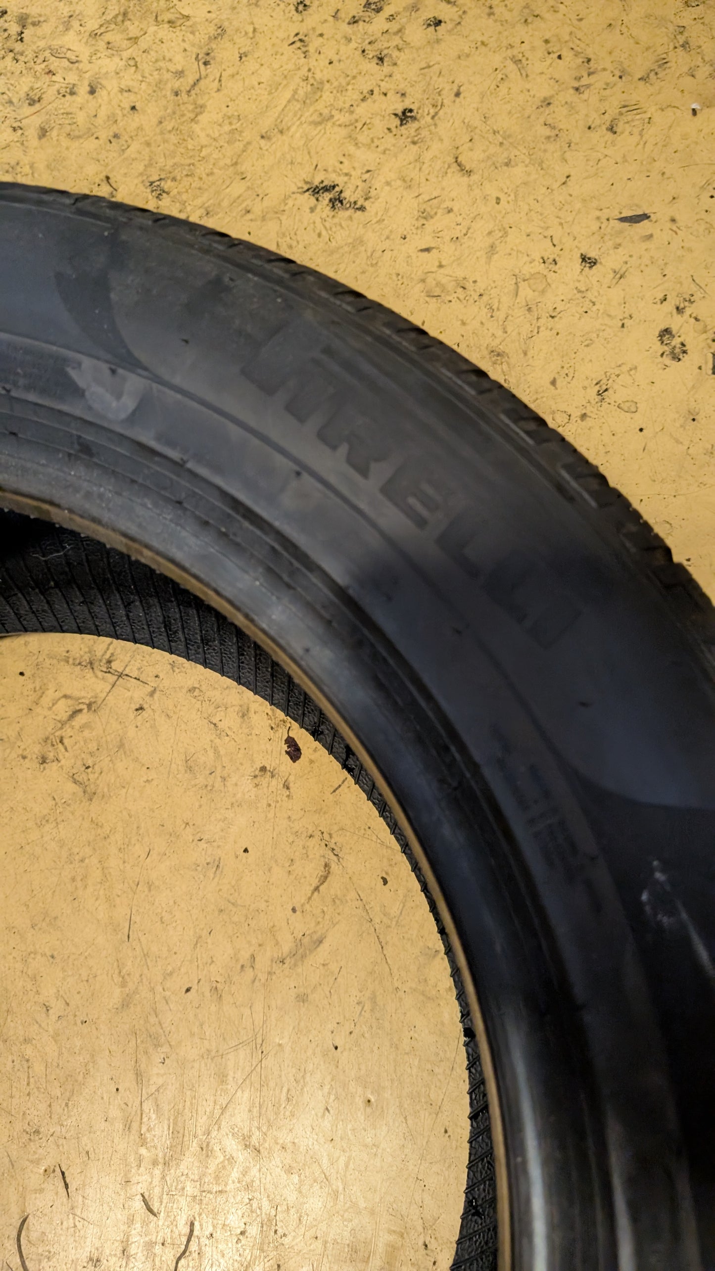 NOS PIRELLI SCORPION WINTER NO BSW P 265 50 19 110V XL TIRE 2287400