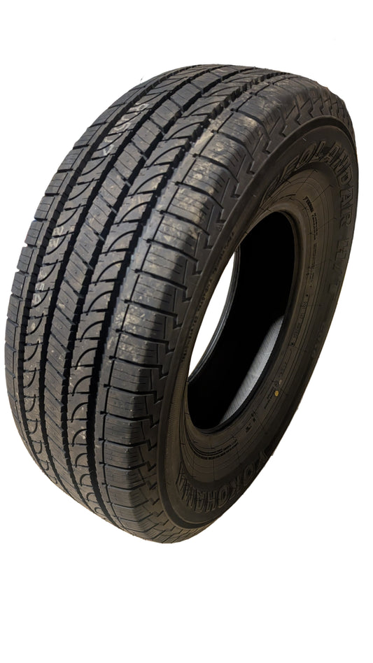 YOKOHAMA GEOLANDAR H/T G056 BSW P 275 70 16 114H HIGHWAY TIRE 110105642