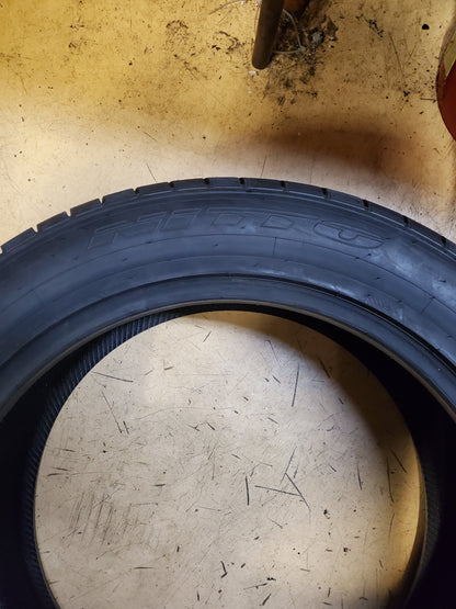 NITTO NT420V BSW P 275 45 20 110V XL ALL SEASON TIRE 206770