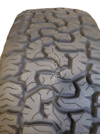 AMP TERRAIN PRO A/T P BSW LT 33 12.5 20 114S 10PLY ALL TERRAIN TIRE 33125020AMPCA2