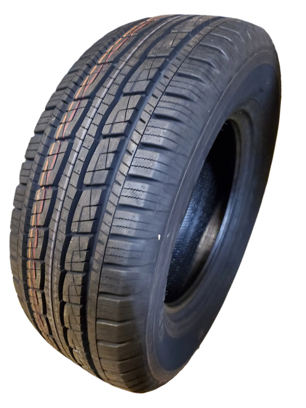 GENERAL GRABBER HTS60 BSW P 255 65 16 109H ALL SEASON TIRE 04504740000