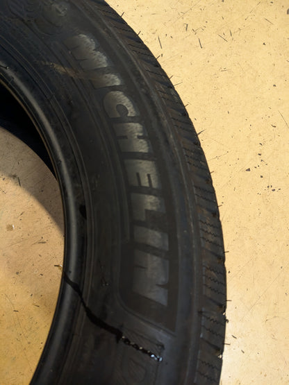 MICHELIN DEFENDER LTX M/S BSW P 255 60 19 109H SL ALL SEASON TIRE 17031