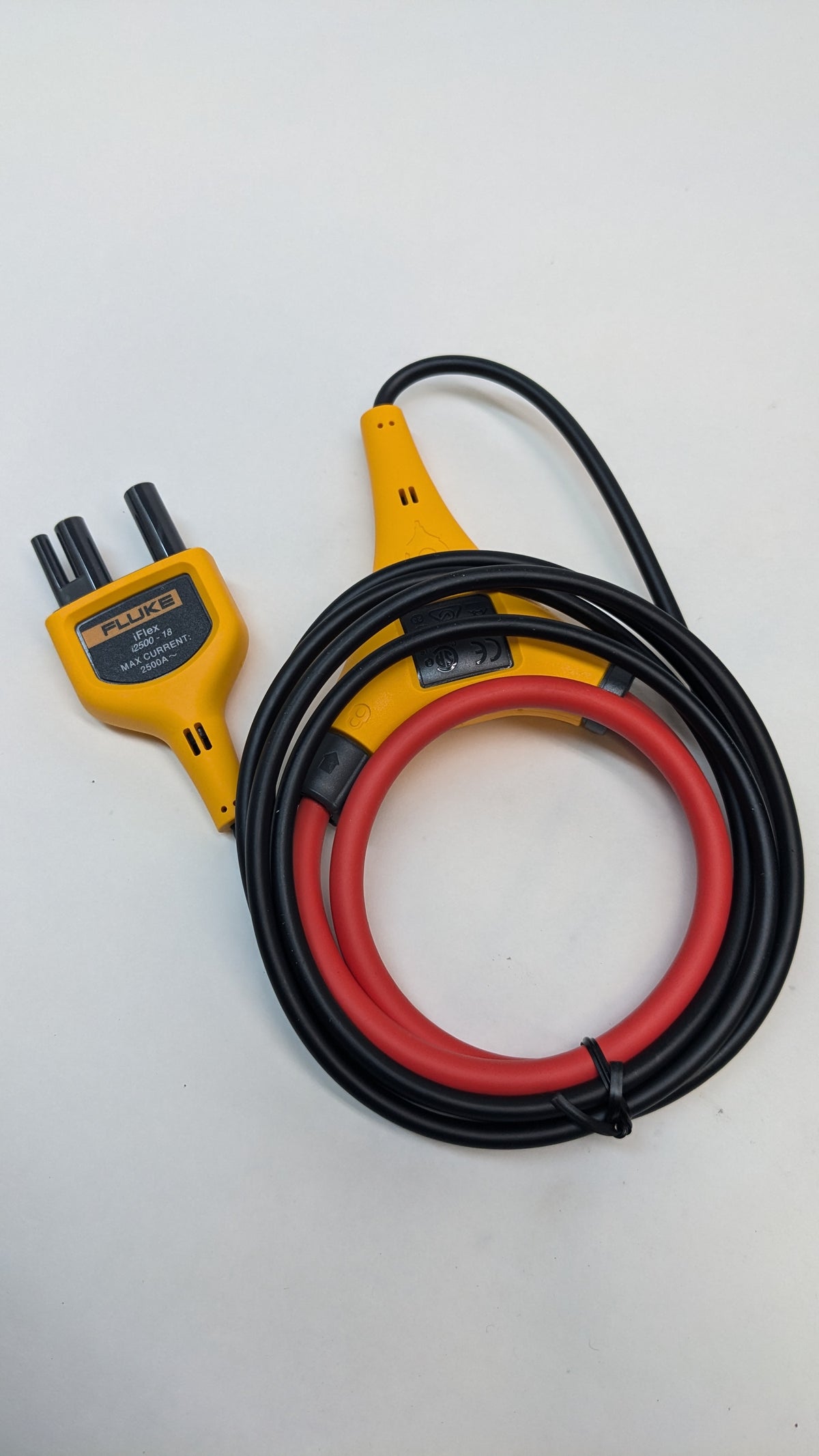 FLUKE AC/DC CLAMP METER 376FC 5065965