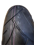 SHINKO ADVANCE 005 BSW 190 50 17 73W REAR MOTORCYCLE TIRE 874017