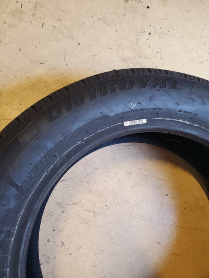 UNIROYAL TIGER PAW TOURING A/S BSW P 215 60 17 96H ALL SEASON TIRE 26141