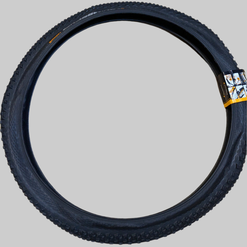 2 CONTINENTAL CROSS KING 26 2.2 WIRE BEAD COMPETITION AND TRAIL TIRE 55-559 1504040000