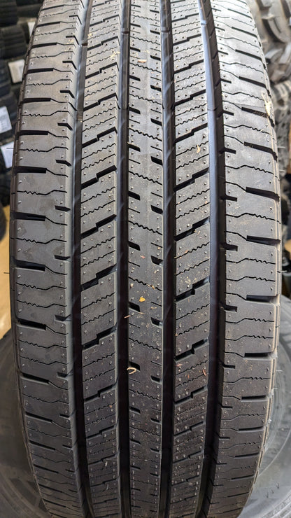4 HANKOOK DYNAPRO HT BSW LT 245 70 17 119/116S 10PLY HIGHWAY TIRE 2021485