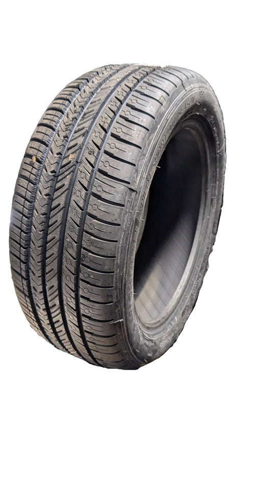 2 MICHELIN PILOT SPORT ALL SEASON 4 BSW P 225 50 17 98Y XL ALL SEASON TIRE 19719