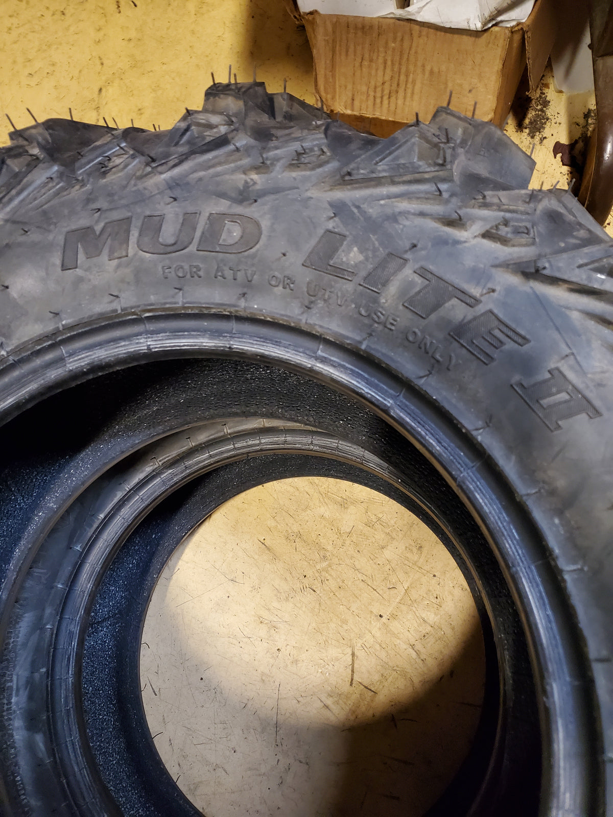 ITP MUD LITE II BSW  28 9 14 6PLY ATV/UTV TIRE 6P0533
