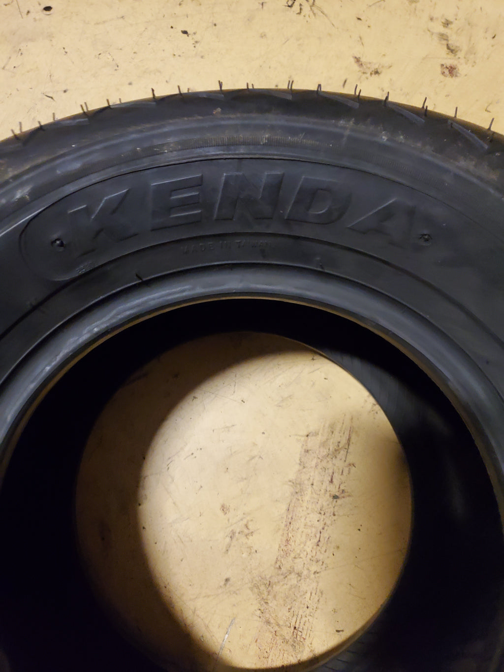 KENDA K404 BSW 20 10 10 6PLY LAWN MOWER TIRE 20104
