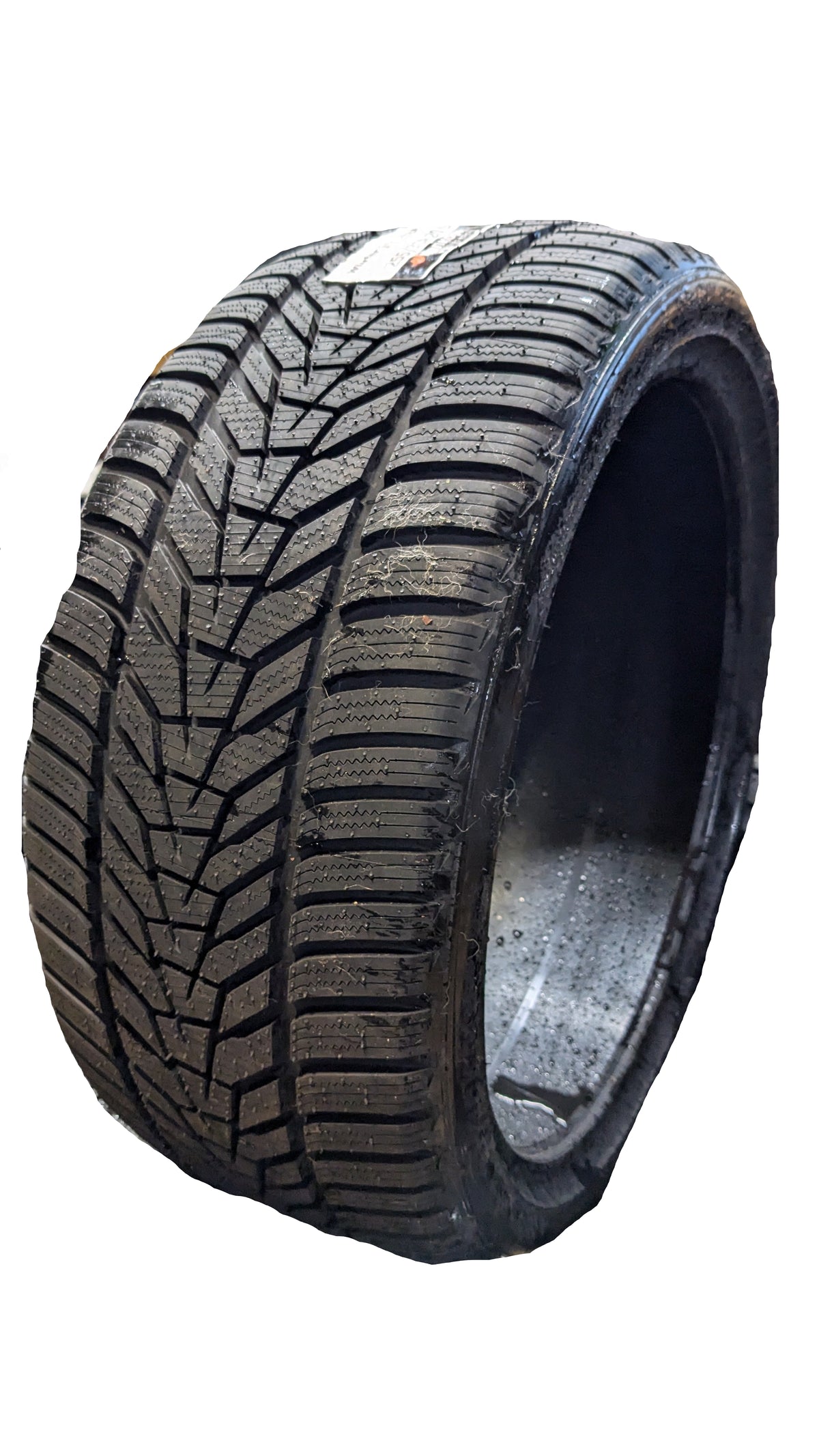 HANKOOK I CEPT EVO 3 BSW P 255 35 20 97W XL WINTER TIRE 1026338