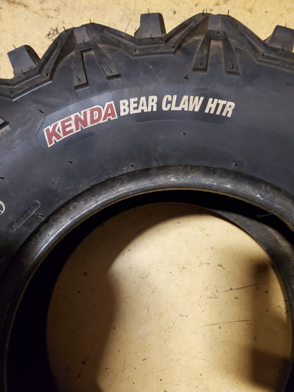 NOS KENDA BEAR CLAW HTR BSW AT 26 9 12 8PLY ATV/UTV TIRE 085871269D1
