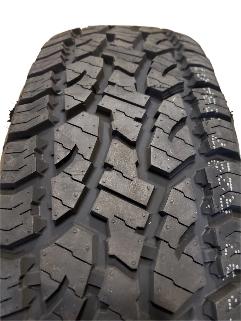 2 TRAIL GUIDE ALL TERRAIN BSW P 265 75 16 116S TIRE TGT81