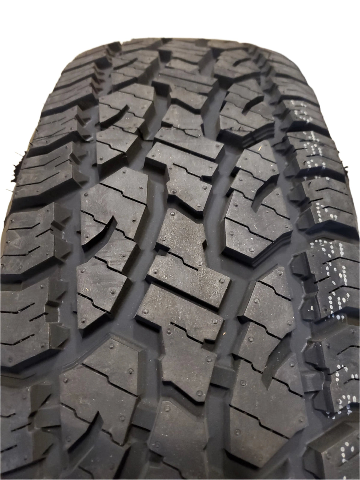 2 TRAIL GUIDE ALL TERRAIN BSW P 265 75 16 116S TIRE TGT81