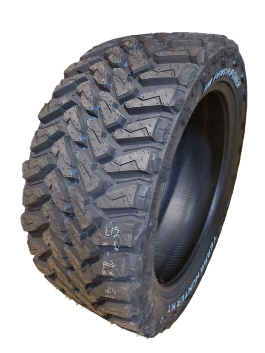 VENOM POWER TERRA HUNTER M/T RWL LT 33 12.5 22 109Q 10PLY MUD TIRE TVPMT16L