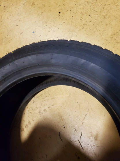 NOS NEXEN WINGUARD WINSPIKE WH62 BSW P 225 55 17 101T XL WINTER TIRE 14218NXK