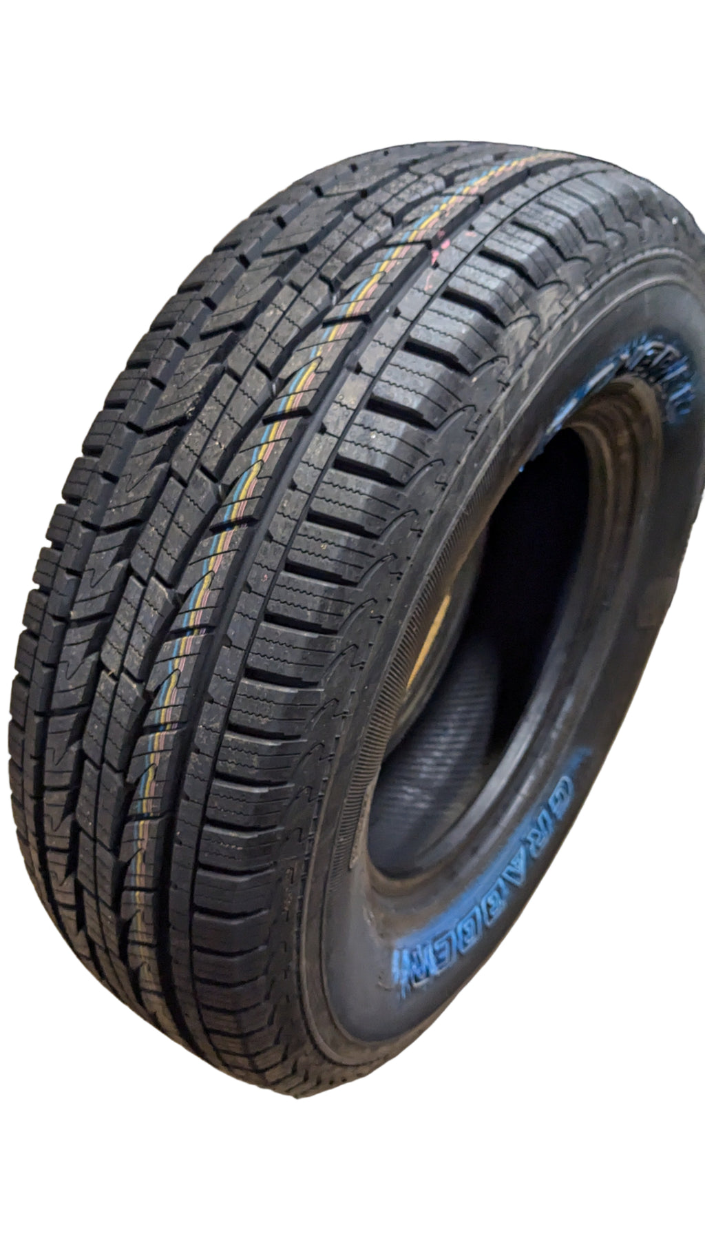 GENERAL GRABBER HTS OWL P 235 75 15 105T ALL SEASON TIRE 04503120000