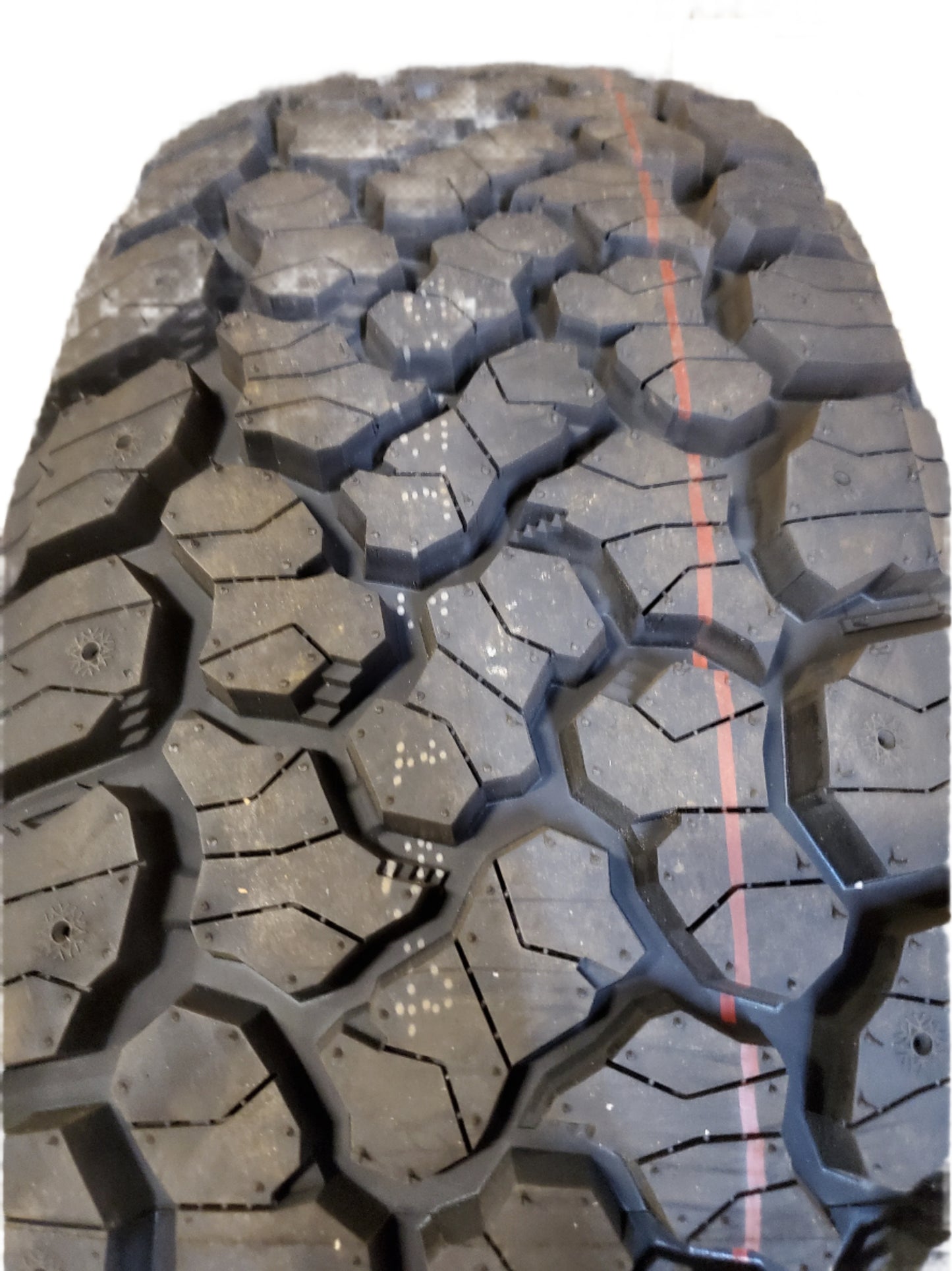 OTANI ALL TERRAIN SA2100 BSW LT 275 65 20 126/123S 10PLY  TIRE S149I