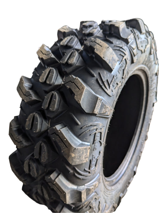 NOS SEDONA BUCK SNORT S17B BSW AT 27 9 14 50F 6PLY ATV/UTV TIRE SNRT27914