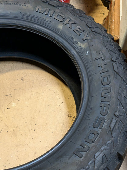 MICKEY THOMPSON BAJA BOSS A/T BSW P 275 60 20 115T SL ALL TERRAIN TIRE 90000049723