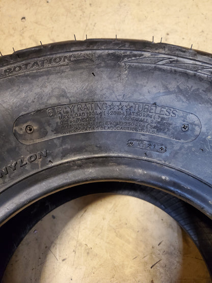 KENDA SPEEDRACER BSW AT 25 10 12 6PLY REAR ATV/UTV TIRE 85471295C1