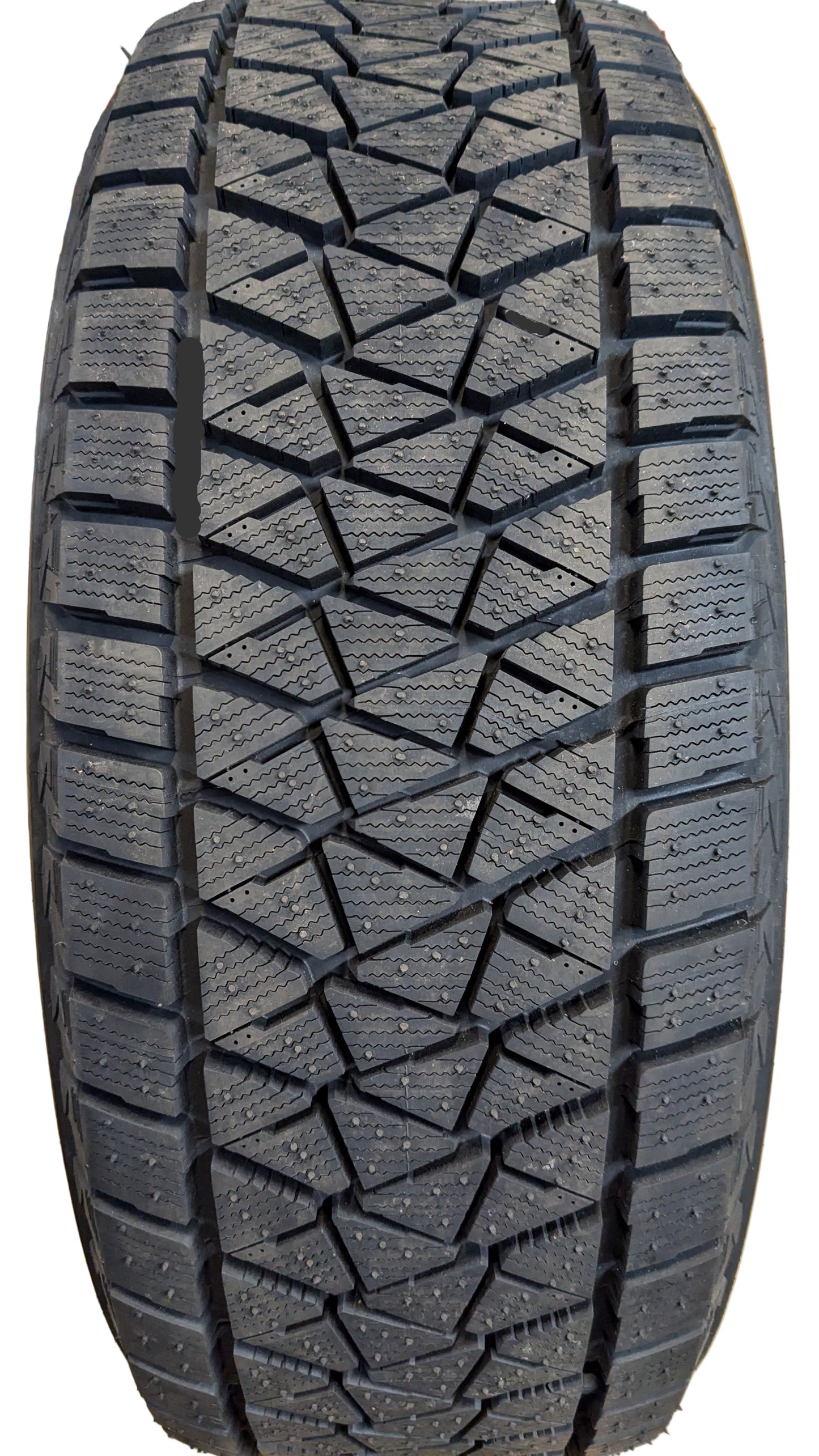 BRIDGESTONE BLIZZAK DMV2 BSW P 275 60 20 115R WINTER TIRE 016287
