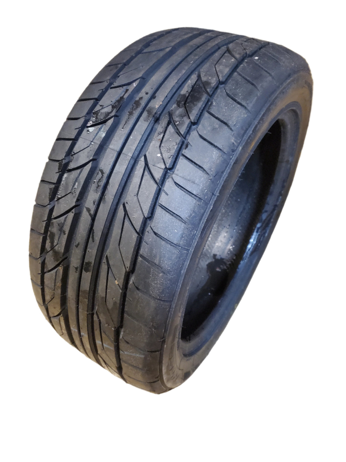 2 NITTO NT555 G2 BSW P 255 45 18 103W XL UHP TIRE 211040