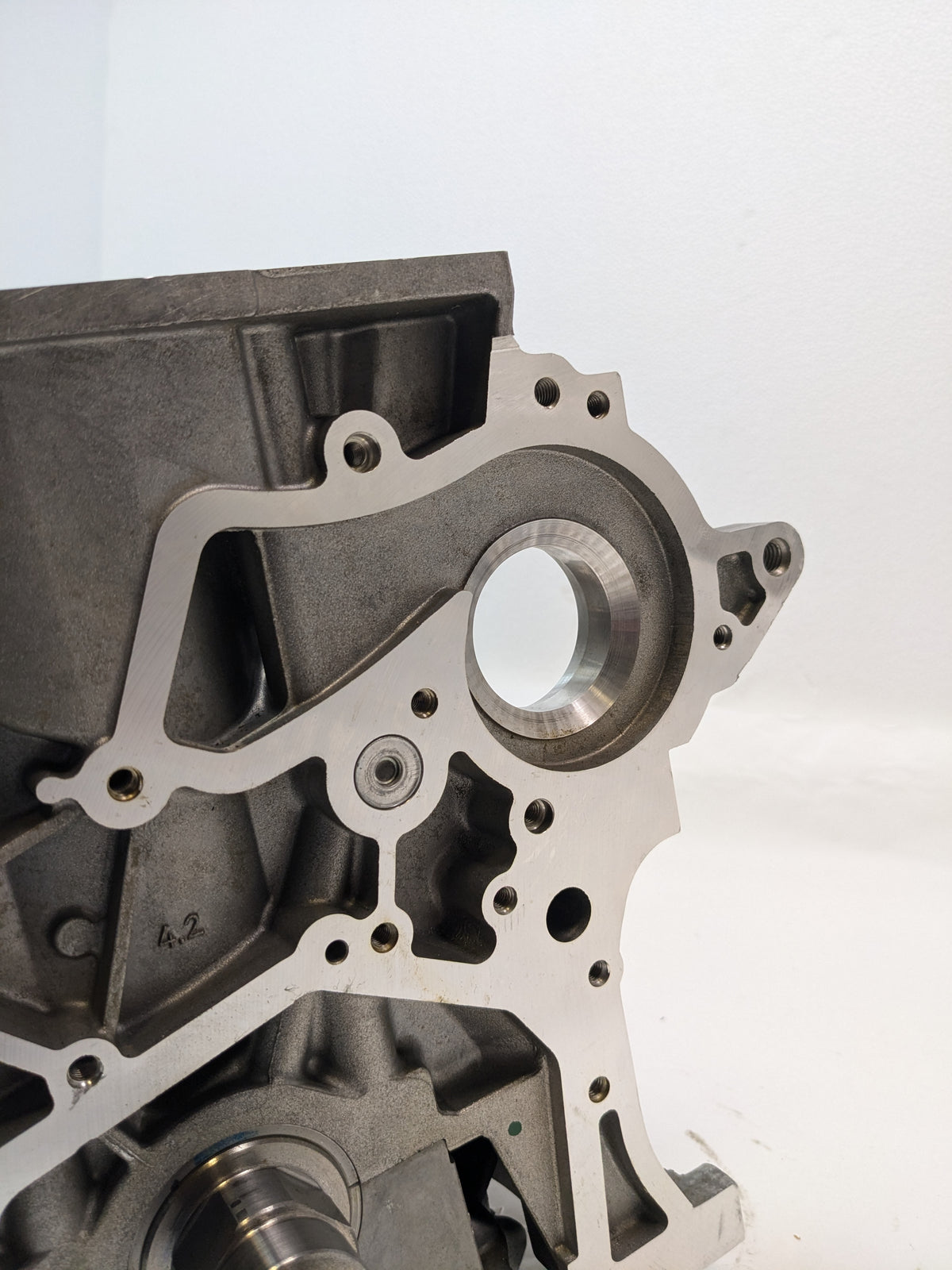 GENUINE FORD COMPLETE ENGINE BLOCK FOCUS MK3 1.5 ECOBOOST EFDS7G-6015-EB
