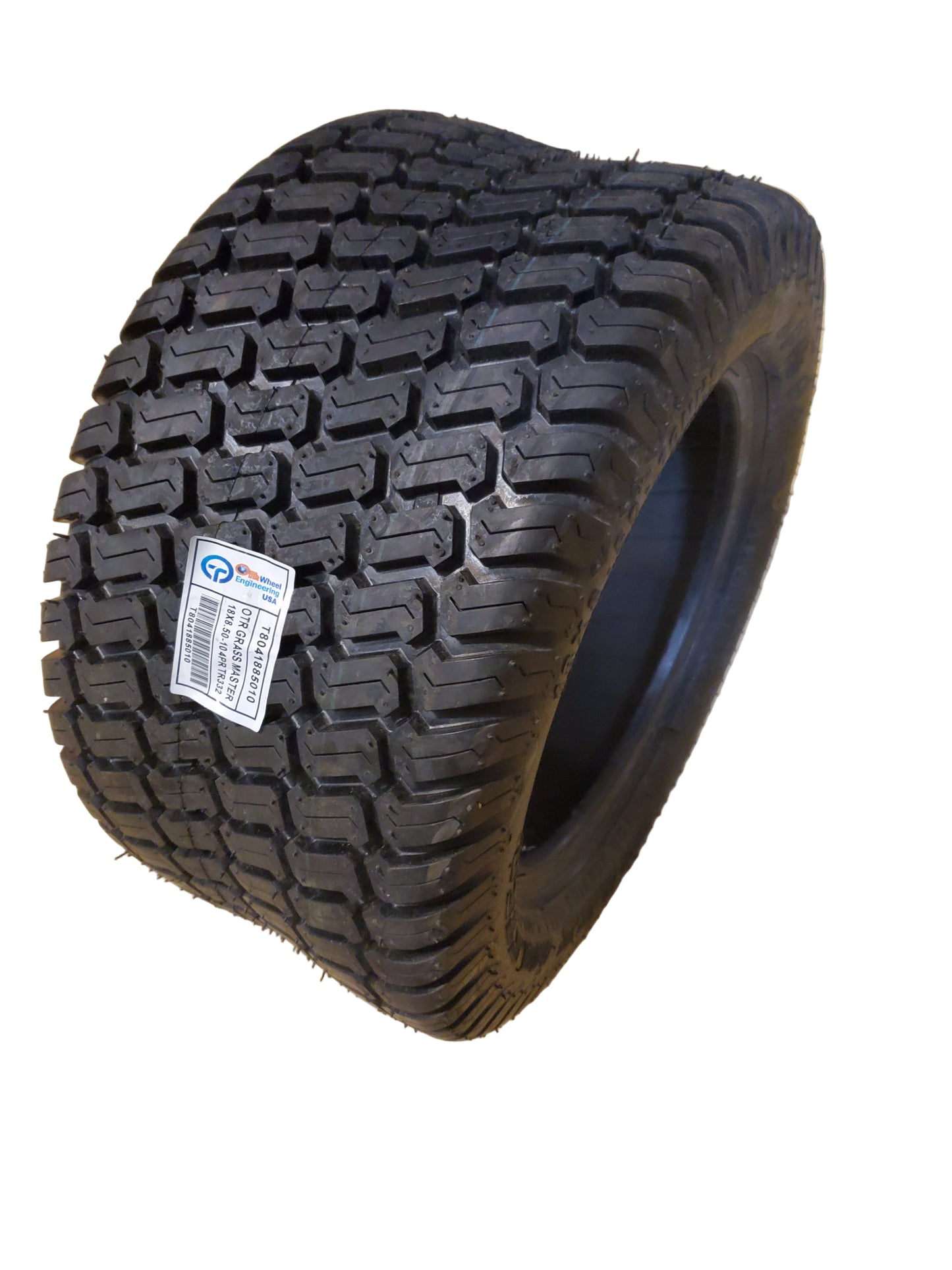 OTR GRASSMASTER BSW 18 8.5 10 4PLY LAWN TIRE T8041885010