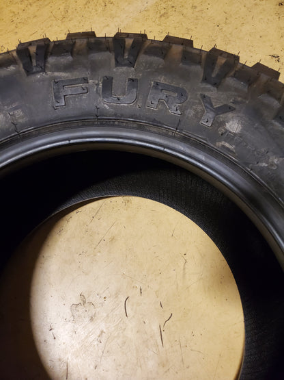 FURY COUNTRY HUNTER M/T II BSW LT 33 12.5 18 122Q 12PLY MUD TIRE FCHIIF33125018A