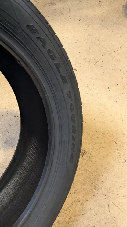 2 GOODYEAR EAGLE TOURING BSW P 245 45 20 99V TOURING TIRE 102035387