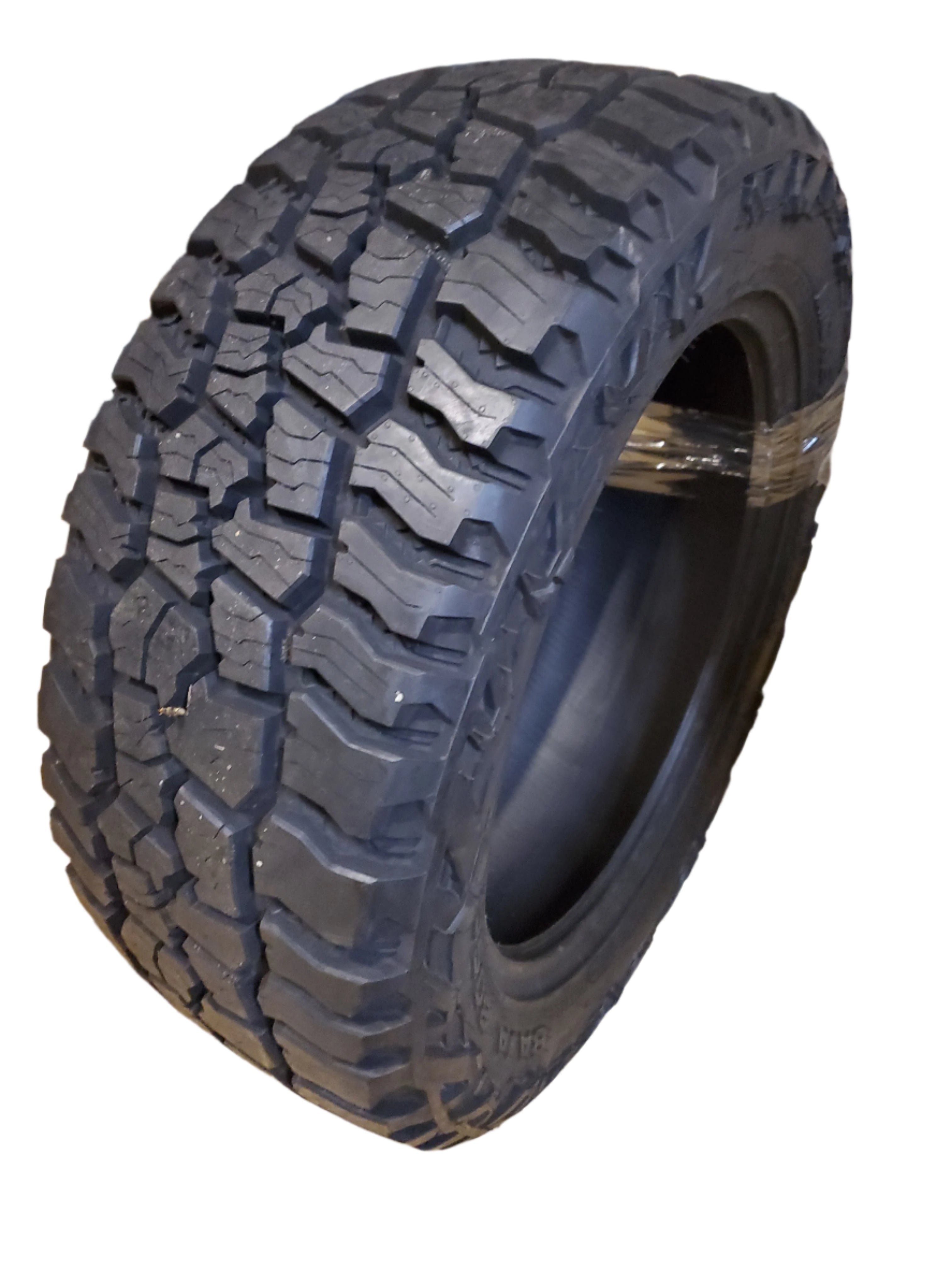 (KSL ONLY) 4 MICKEY THOMPSON BAJA BOSS A/T LT 35 12.5 22 121Q 12PLY ALL TERRAIN TIRE 331037001