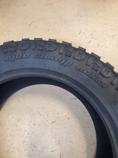 HAIDA MUD CHAMP HD869 BSW LT 35 12.50 22 121Q 12PLY MUD TIRE HD811280