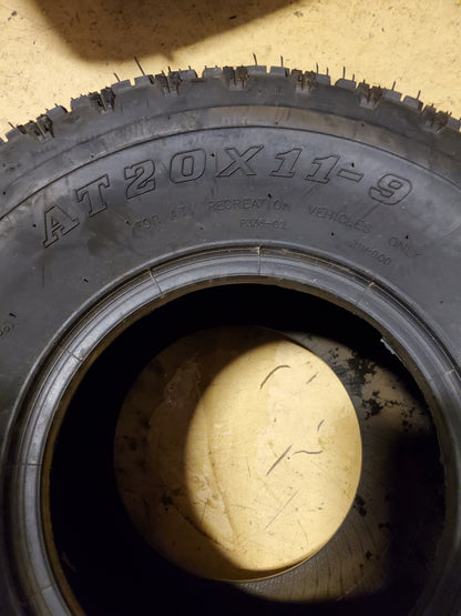 MASSFX P336 BSW AT 20 11 9 38J 4PLY ATV/UTV TIRE MFX20119