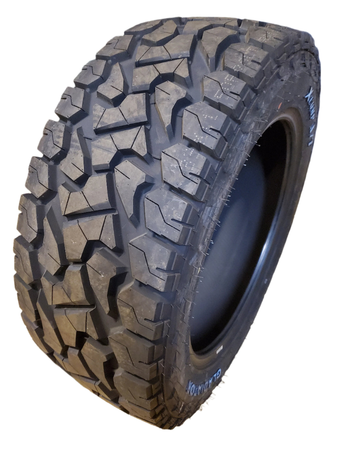 GLADIATOR X COMP X/T RWL LT 33 11.5 20 118Q 10PLY RUGGED TERRAIN TIRE 1932300313