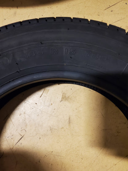 FIRESTONE F-560 BSW  145 15 78S TOURING TIRE 56044