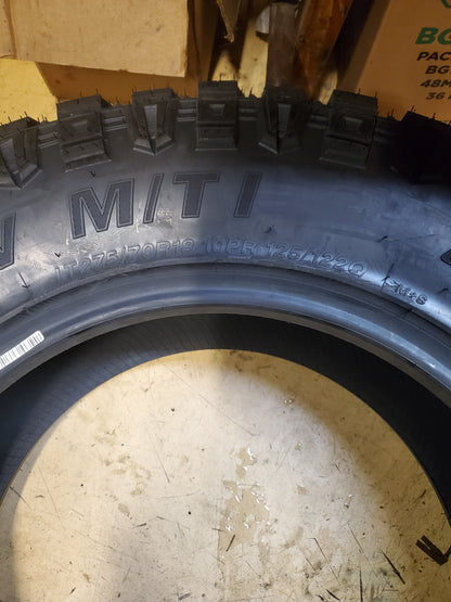(KSL ONLY) 4 ATLANDER ROVERCLAW M/T I BSW LT 275 70 18 125/122Q 10PLY MUD TIRE ATL1700