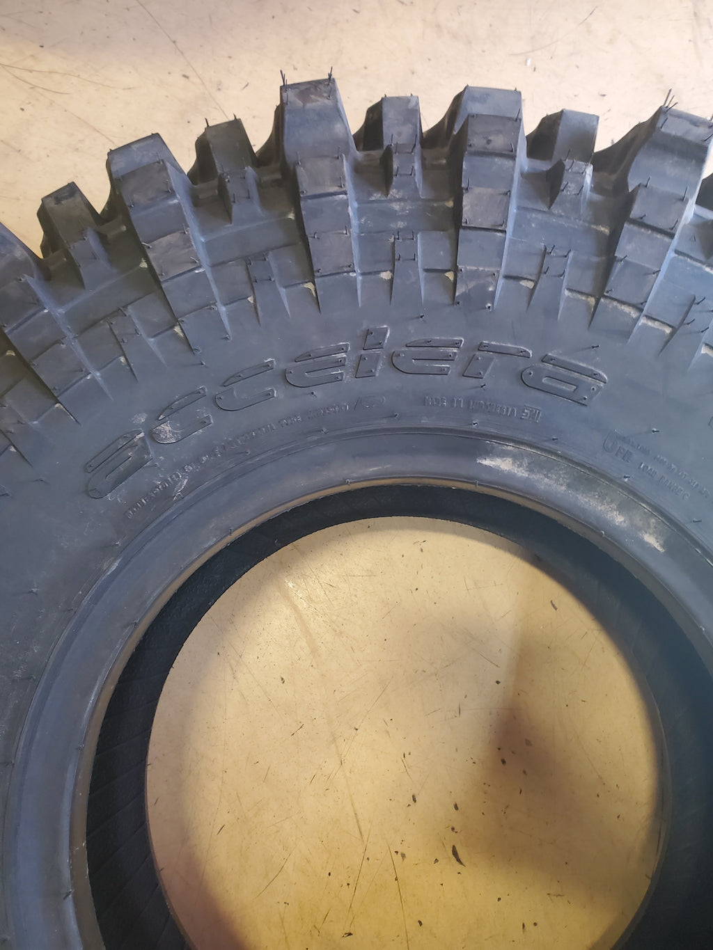 2 ACCELERA BADAK XTREME BSW P 35 10.50 15 120N 6PLY MUD TIRE 1200057423