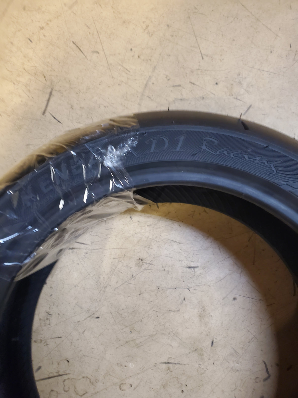KENDA KD1 KWICK RACING BSW 130 70 12 56L REAR SCOOTER TIRE ‎04KD1120031
