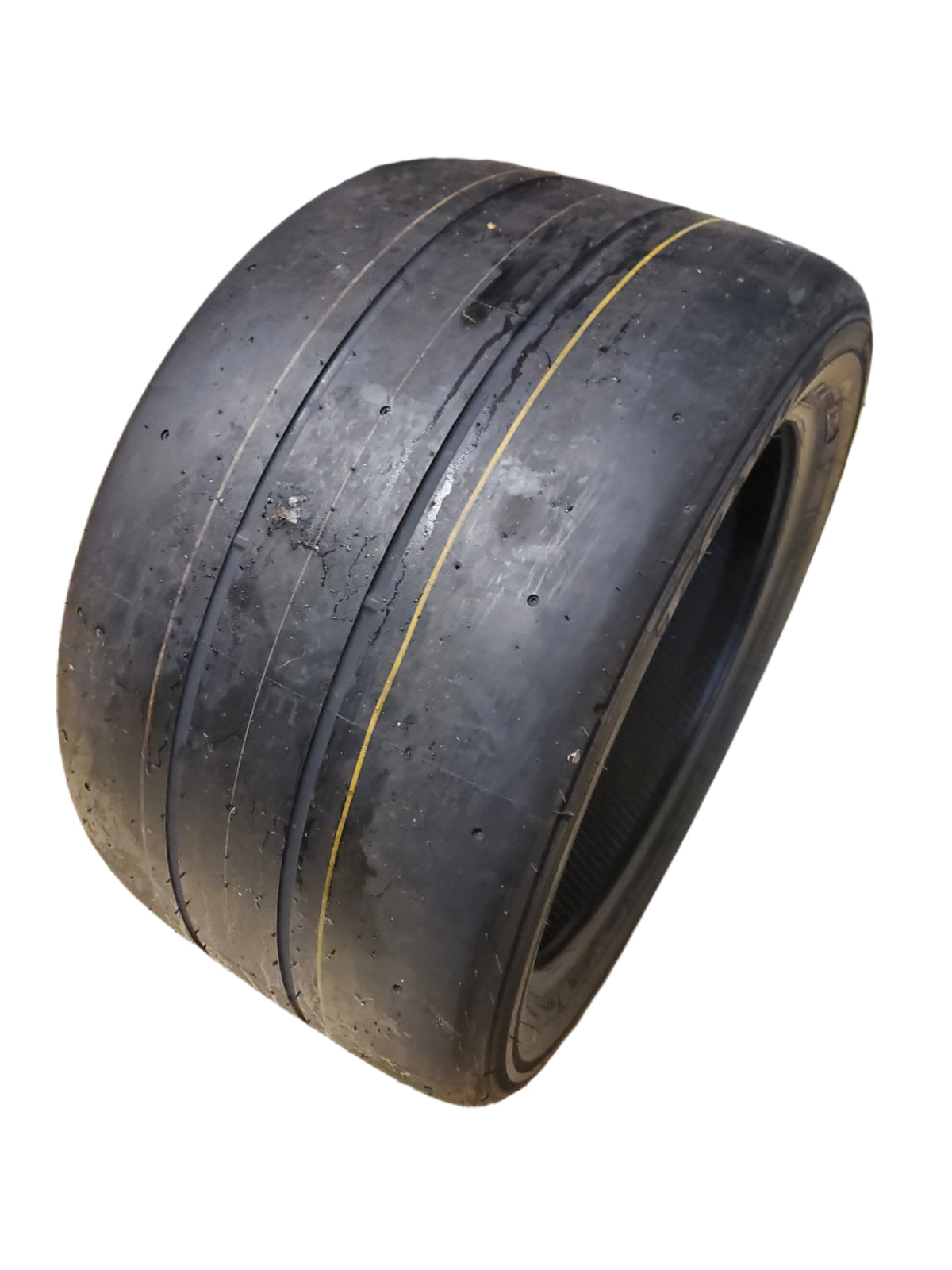 2 TOYO PROXES RR BSW P 345 35 18 AUTOCROSS TIRE 255290